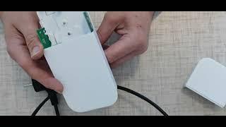 WiFi точка доступа с встроенным LTE модемом Mikrotik WAP LTE Kit