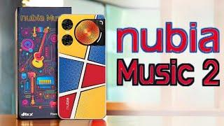 ZTE Nubia Music 2 1st Look - Nubia Music 2 Price With Unboxing & Review In Pakistan - Nubia Pak