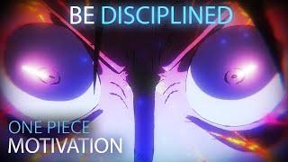 BE DISCIPLINED - LEGENDARY - Motivational Speech [AMV]