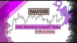 XAUUSD Analysis Today | GOLD Technical Analysis for 3rd October 2024 by CYNS on Forex