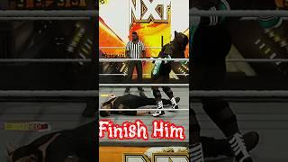 OMG  Catapult Catching Multi Powerbombs ️ Fatality ( WWE 2K24 )