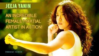 JEEJA YANIN - Awesome Fight Sequences