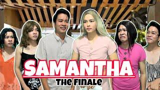 SAMANTHA SAMPID THE FINALE |TIKTOK COMPILATION |ROMEO MORENO