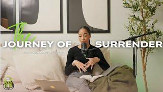 S1.EP 3 | The Journey of Surrender| Pick Up the Phone Podcast with Diamond Denise