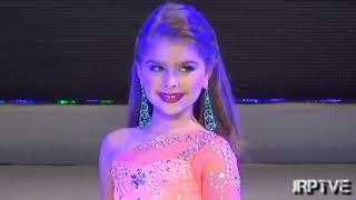 Traje de Gala Mini Venezuela Mundo 2015 Gala Final Parte 5