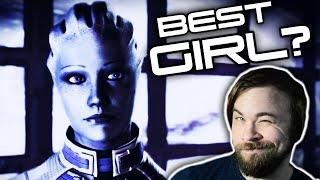 WHO IS THE BEST ROMANCE In Mass Effect?
