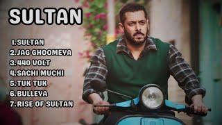 Sultan All Songs | Jukebox | Full Songs | Salman khan & Anushka sharma |