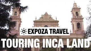 Touring Inca Land Vacation Travel Video Guide