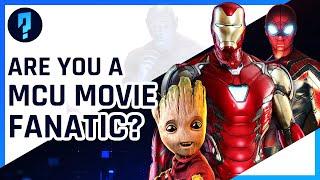 Ultimate Marvel Quiz (MCU Movies Edition) #TaraQuizMarvel