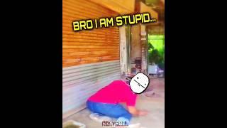 Bro is him.. #trollface #troll