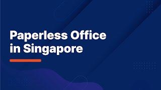 Paperless Office in Singapore | PREMIA TNC