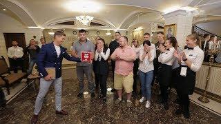 Проверка сферы услуг города Винница - Инспектор. Города. 2 сезон 6 выпуск