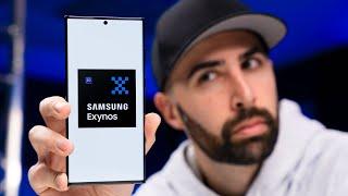 The Exynos Isn't The Problem