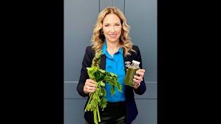 Stress, Sleep & Hair Tips, Smart watch EMF, Cold Exposure, Green Juice Recipe