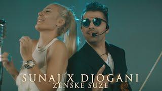SUNAJ X DJOGANI - ZENSKE SUZE (OFFICIAL COVER VIDEO 2020) █▬█ █ ▀█▀
