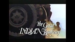 National Geographic: The Great Indian Railway (1995)