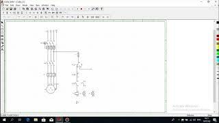 ทดลองใช้โปรแกรมเขียนแบบไฟฟ้าEP.2