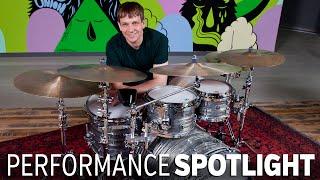 Performance Spotlight #4: Keith Carlock