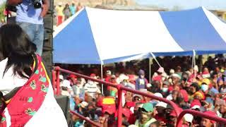 CIC @Julius_S_Malema addressing a Community Meeting in Maluti-A-Phofung, Phuthadithjaba. #LandAnd…