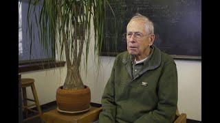 Nobel laureate James Peebles reflects on his life’s work in cosmology