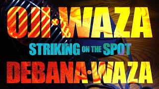 Striking on the Spot: Key to Effective Kendo 3 Oji-Waza and Debana-Waza Techniques