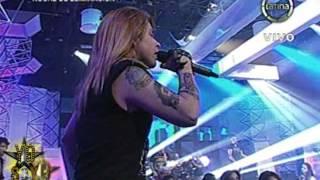 Yo Soy Axl Rose - "Don't cry" (26/09/2013)