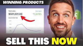Top 5 Shopify Dropshipping Winning Products -  June 2024
