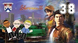 NEW CHALLENGERS! | Shenmue II - HD Remaster (Part 38) - Students of Gaming