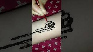 #shorts_video #babyhandmehndi #nipa #simple_mehendi