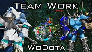 Team Work DotA - WoDotA Top 10 by Dragonic