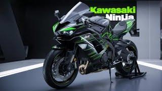 2025 Kawasaki Ninja 1000 SX: First Look & In-Depth Review | Ultimate Sport Touring Machine!