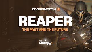 Overwatch Lore: The past and future of Reaper