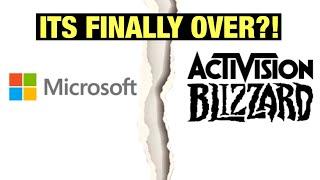 Microsoft Vs FTC Is Finally Over?!