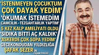 ŞAFAK SEZER KİMDİR? Usta Oyuncu Şafak Sezer Aslında Kim?