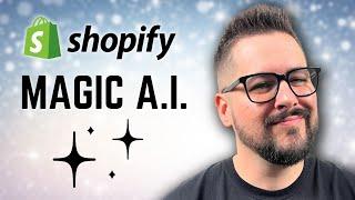 Is Shopify Magic AI Any Good?