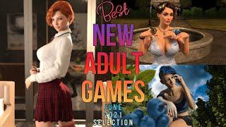 Best New Adult Games June 2021 | Top adult games you have to play