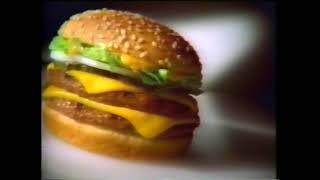 Burger King commercial 1997