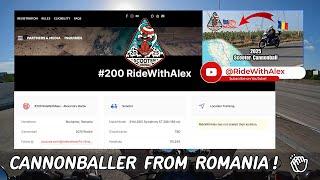 VLOG: 2025 Scooter Cannonball plans