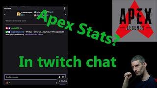 !rp command apex stat for twitch with streamelements