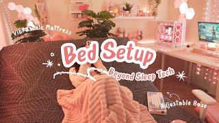 My Bed Setup ft. Beyond-Sleep Tech