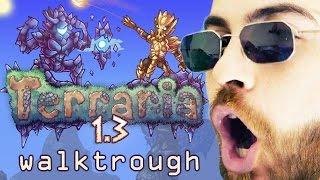 TERRARIA 1 3 WALKTHROUGH E1