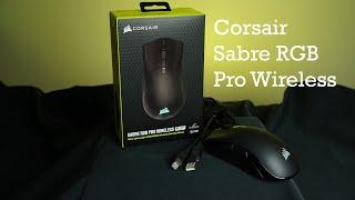 Corsair Sabre RGB Pro Wireless Mouse Review | bit-tech.net