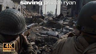 Спасти рядового Райана - финальный бой часть 1--Saving private Ryan-final battle part 1