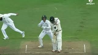 keshav Maharaj bowled wickets compilation