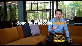 Hybrid Cloud - In the know with Dr. Goh