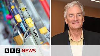 Dyson to cut nearly one third of UK workforce | BBC News