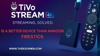 THIS TIVO 4K STREAMER HAS JUST KILLED FIRESTICK