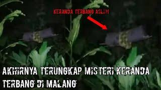 Viral!! Keranda Terbang Di Malang Akhirnya Terungkap?!