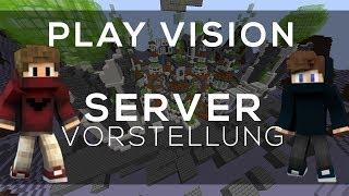 TEAM GESUCHT!!! | Server-Vorstellung | Playvision.eu