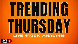 [LIVE] Bank Earnings pushing Markets Higher! - LIVE Stock Analysis! | VectorVest